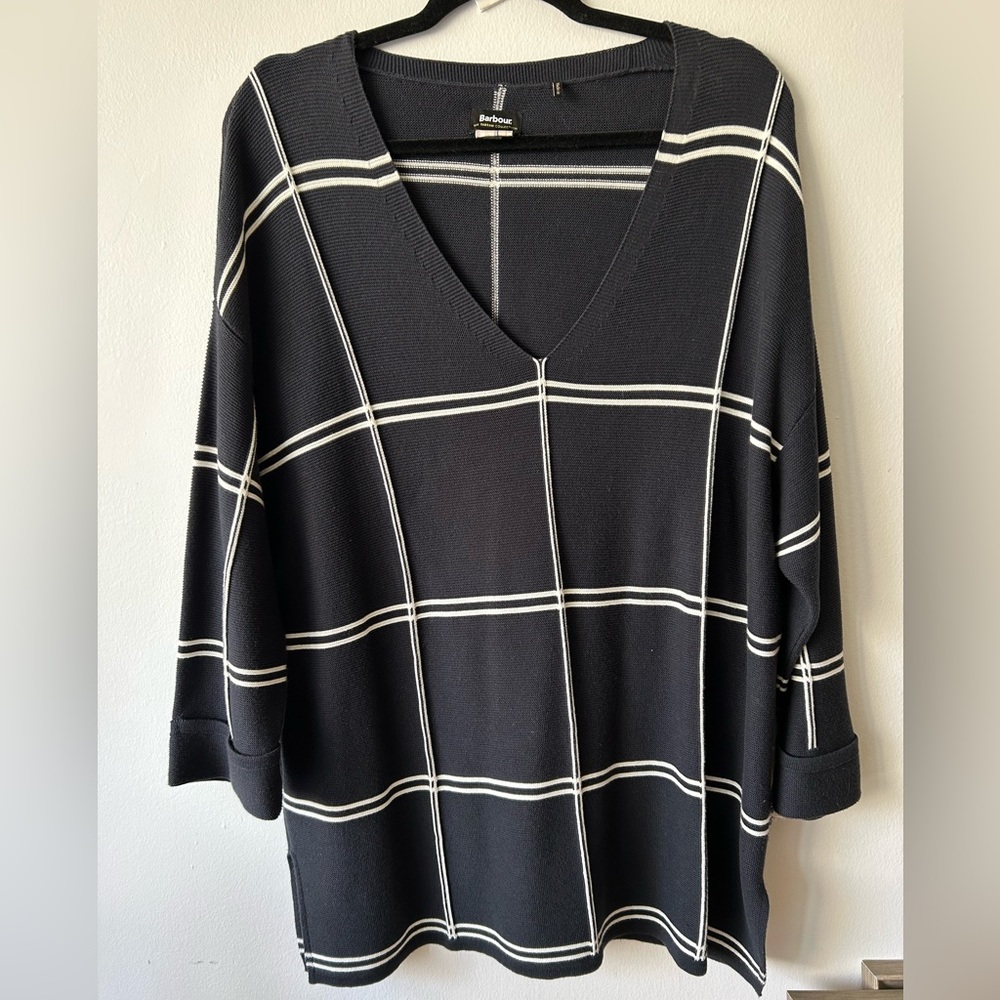 BARBOUR SWEATERS